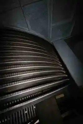 northfield 30-tier stainless steel spiral freezer