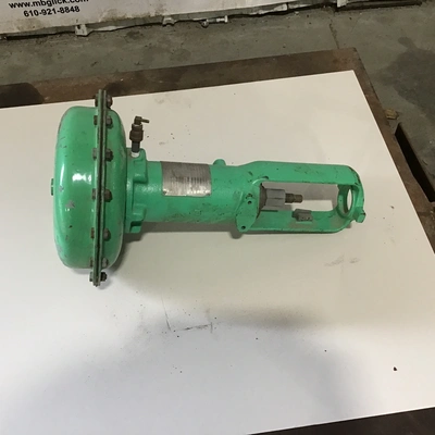 USED FISHER TYPE 667