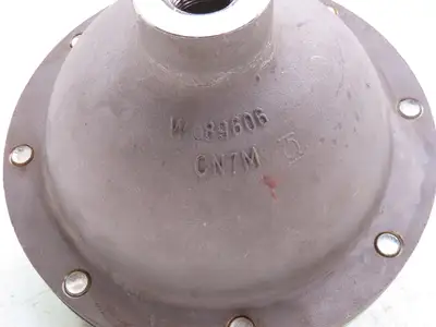 Pulsafeeder Pulsatrol 76 Pulsation Dampener 3/4"NPT W089605/W089606