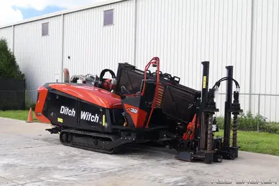 Used 2022 DITCH 2022 DITCH WITCH JT32 Drill Rigs Florida US | HDD Broker #1547500