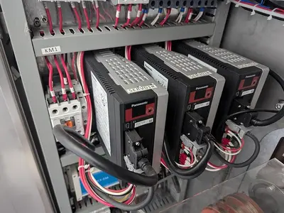 USED 2020 ZHEJIANG JANGAO INTELLIGENT EQUIPMENT CO. JY-ZB400