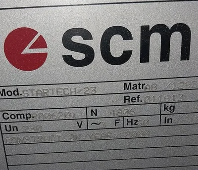 Used 2016 SCM / SCMI OLYMPIC Edge Banders Indiana US | Machine Solutions, LLC #1714665