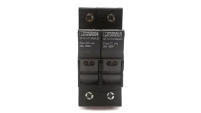 Used Phoenix Contact MKA-10110 Fuse Accessories Michigan US | Maverick Industrial Sales #1394905