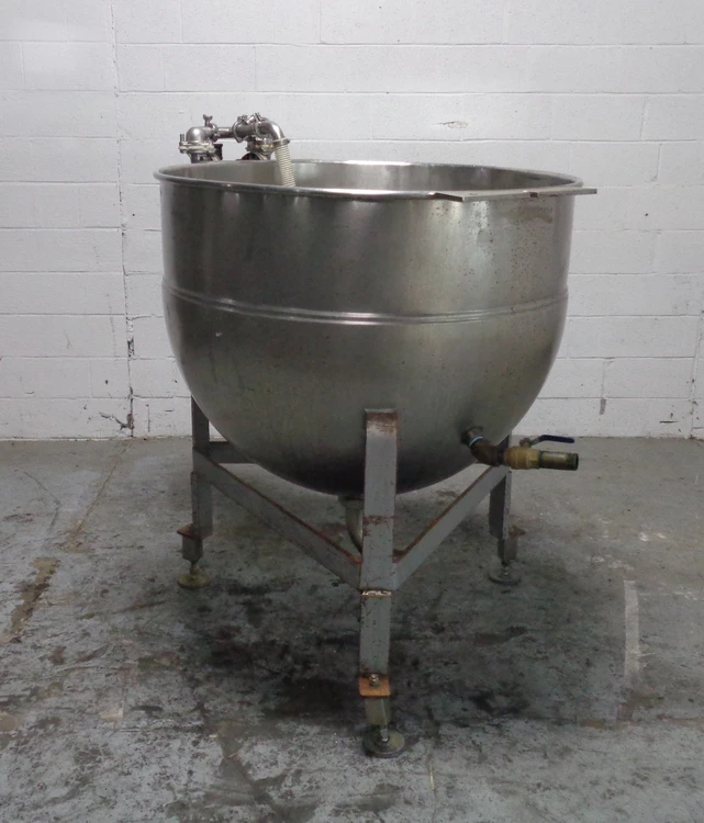 Used HAMILTON _UNKNOWN_ Cooking Kettles California US | BakeryEquipment.com #1554741