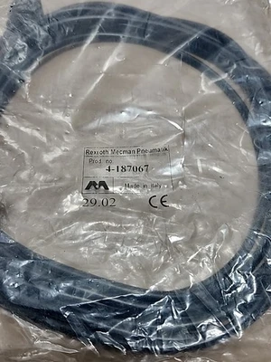 NEW Rexroth Mecman 4-187067