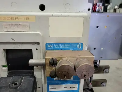 USED CUTLER-HAMMER PRL3000