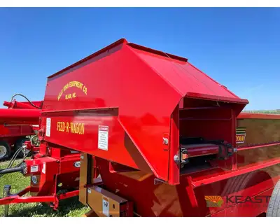 Used KELLY RYAN _UNKNOWN_ Feeder Wagons Iowa US | Keast Enterprises #1360309