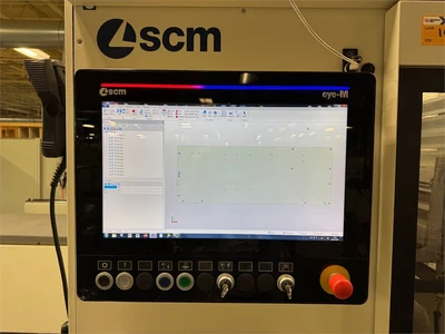 USED 2019 SCM "MORBIDELLI UX100"