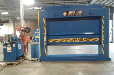 USED RECYCLING 7272S