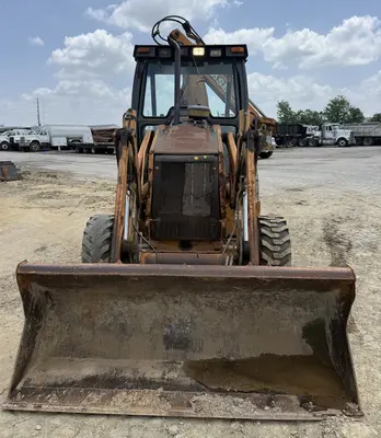 Used 2003 CASE 580 SUPER M Wheel Loaders Kentucky US | Proxy Equipment #1388915
