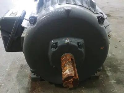 USED BALDOR EM2276T
