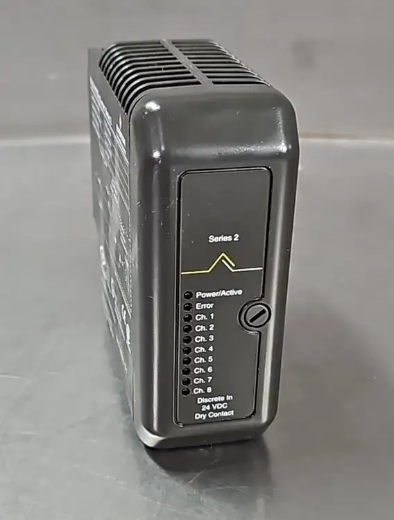 Used Emerson EMERSON KJ3201X1-BA1 PLC Input & Output | Palmetto Automation #1151739