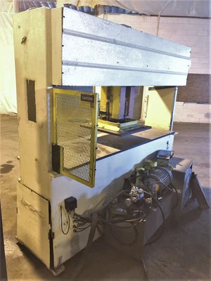 USED 2000 HERMAN SCHWABE HERMAN SCHWABE ITH 2000/500 PRESS