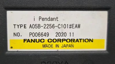 USED 2020 FANUC ArcMate 120iD + R-30iB PLUS + TPS 400i