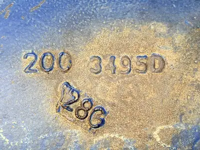 USED GIW INDUSTRIES 200-3495D-00-0028G