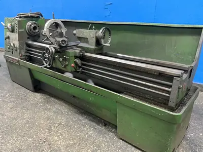 Used CLAUSINGCOLCHESTER 17” Engine Lathes Ohio US | HGR 24 #1404681