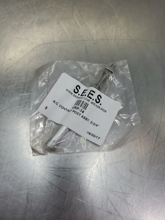 Used S.E.E.S. _UNKNOWN_ Contact Blocks South Carolina US | Palmetto Automation #1162840
