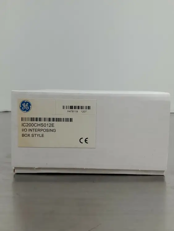 Used GE Fanuc GE FANUC IC200CHS012E PLC Processors | Palmetto Automation #1153875
