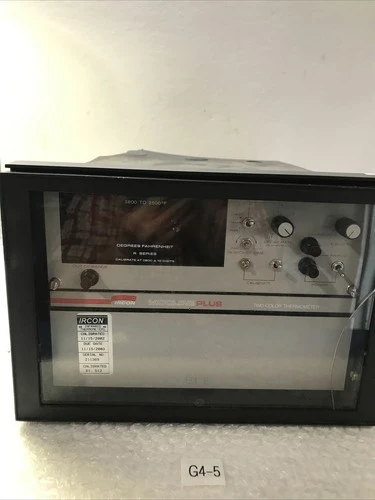 Used Ircon 55027-4 Temperature Monitoring | J&J Industrial Supply #542212