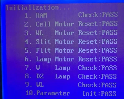 Persee T7DS Spectrometers & Spectrophotometers | Fram Fram LLC (15)