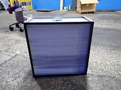 USED FILTRA SYSTEMS 19301071