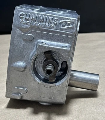 NEW NO BOX- Genuine Cummins Parts 1- BM79290 Fuel Pump Housing || WARRANTY 🇺🇸