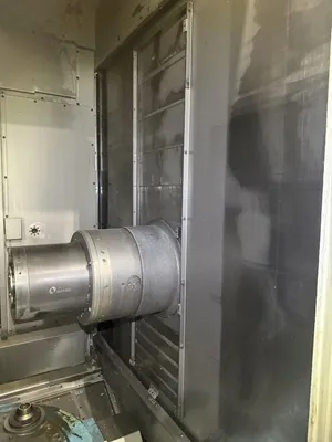 Used 2014 MAKINO A81NX Horizontal Machining Centers Ohio US | HGR 24 #727048