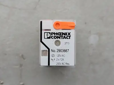 NEW PHOENIX CONTACT RIF-2-BPT/4X21