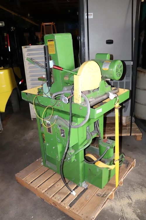 Used HAMMOND 600-W Wide Belt Sanders Minnesota US | INTER-PLANT SALES #339521