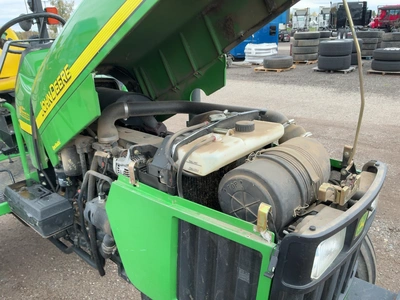 Used 2003 JOHN DEERE 5420 Utility Tractors Michigan US | Miedema Asset Management Group #1579210