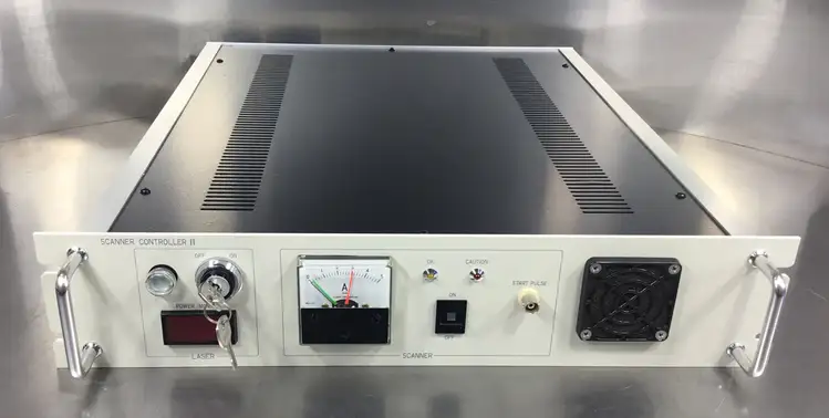 Used Takano SCU-V02 Industrial Controls South Carolina US | Palmetto Automation #1158331