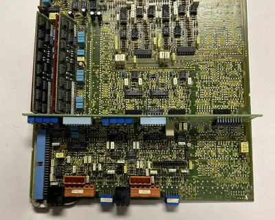 USED SIEMENS 6SC6100-0NA11