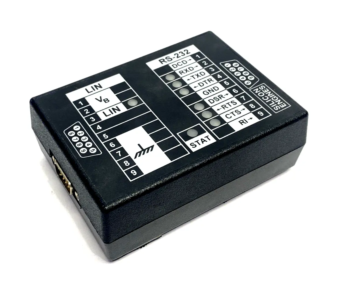 USED SILICON ENGINES MODEL 9003