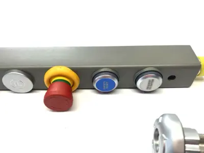 New | in-Stock Fortress Interlocks amGardpro Interlock and Handle Unit Switch Parts Michigan US | Maverick Industrial Sales #1393207