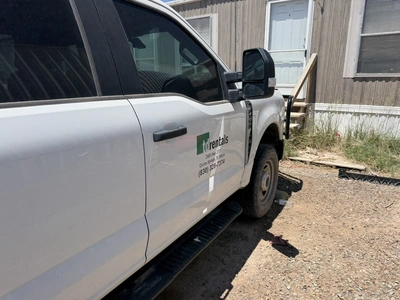 Used 2023 FORD F350 SD XL FLATBED TRUCK Flatbed Trucks Texas US | Miedema Asset Management Group #1315692