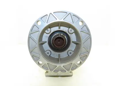 Nord SK 1SI63V-N140TC Flexbloc Gearbox 25:1 Reducer 1-7/16" Hollow Shaft 140TC