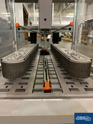 USED Skinetta Skinetta Case Packer, Model CP140