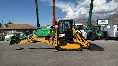Used 2020 JCB 1CXT HF Backhoe Loaders Utah US | Global Remarketing #1475019