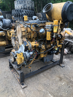 Used 2007 CATERPILLAR C15 ENGINE FOR 740 TRUCK Truck Engines Georgia US | Atlanta Truck Equipment #1297036