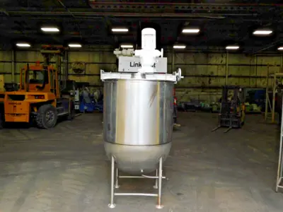 Used Escan NA Autoclaves, Reactors & Kettles Ohio US | Equipment Recovery Corp. #1331551