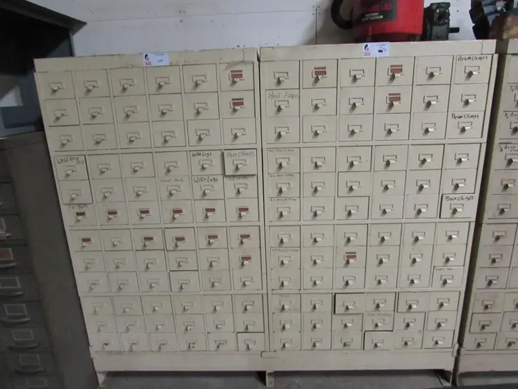 Used NOT SPECIFIED _UNKNOWN_ Cabinets Ohio US | Yoder Brothers machinery 2 #90237