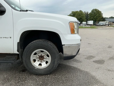 Used 2009 GMC SIERRA 3500 Pickup Trucks Michigan US | Miedema Asset Management Group #1425094