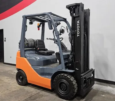 USED 2020 TOYOTA 8FGU15