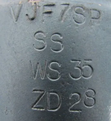 NEW FULFLO 700FC RELIEF VALVE VJF7SP 1-1/2"