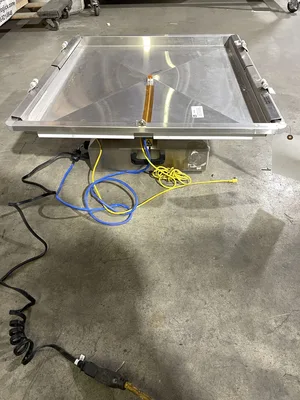 Wave Biotech 20/50EH Bioreactor Heated Rocker w/ 50L LoadCell
