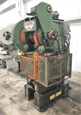 USED 1984 FEDERAL FEDERAL 45 PRESS