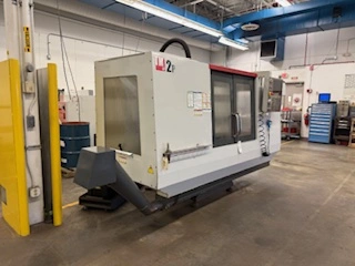 USED 2011 HAAS TM-2P
