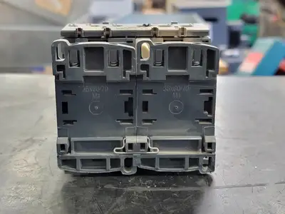 USED TELEMECANIQUE LC2D09