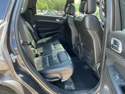 USED 2021 JEEP GRAND CHEROKEE