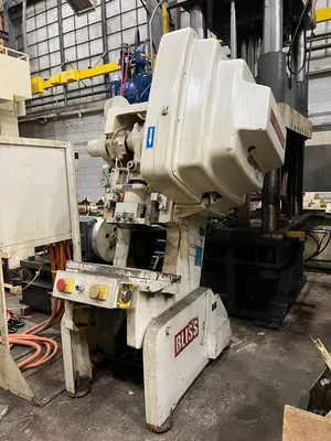 1995 BLISS C-35 OBI / Gap Frame Press | Universal Press & Machinery (UPM) (1)
